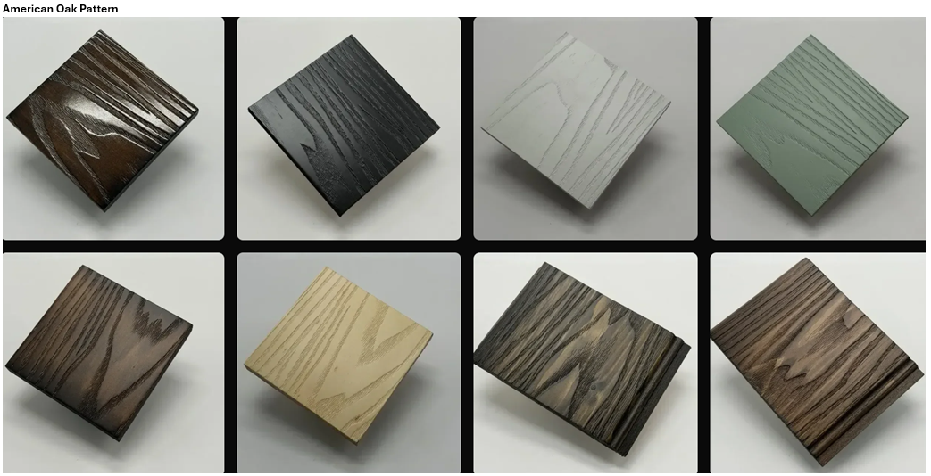 American Oak Pattern