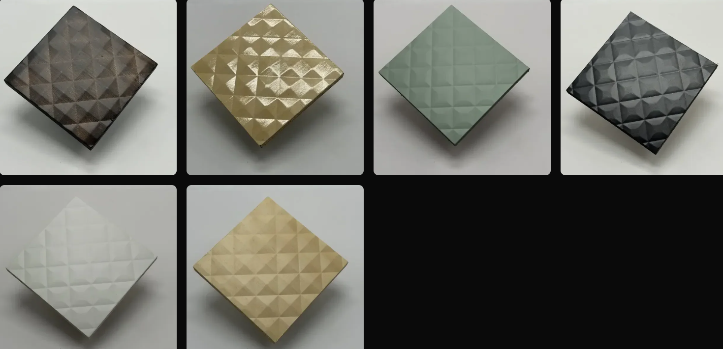 Diamond Pattern