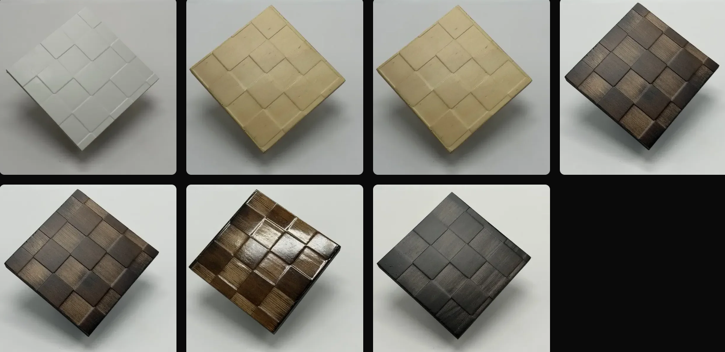 Checkers Pattern