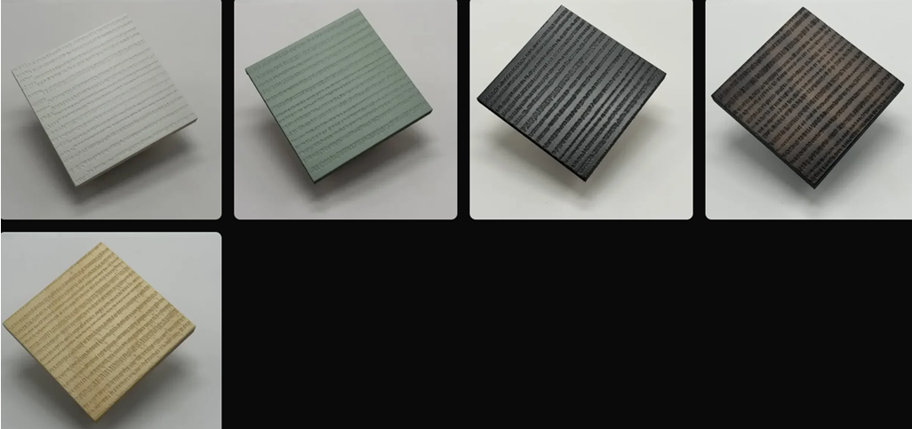 Rough Cut Pattern