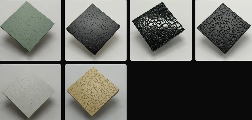 Scorched Pattern